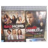(BS) DVD Movies...
