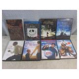 (BS) DVD Movies...