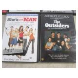 (BSB) DVD Movies...