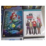 (BS) DVD Movies...