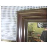 (C-2) 2 Mirrors Larger One Beveled ...