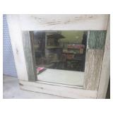 (C-2) 2 Mirrors Larger One Beveled ...