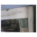 (C-2) 2 Mirrors Larger One Beveled ...