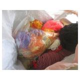 (BR1) Tote with Lid of Craft - Yarn...