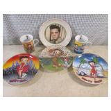 (CSB) Elvis and Betty Boop Collecto...