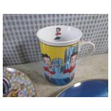 (CSB) Elvis and Betty Boop Collecto...