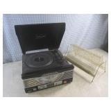 (EW5) Pyle Vintage Classic Radio, T...