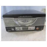 (EW5) Pyle Vintage Classic Radio, T...