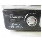(EW5) Pyle Vintage Classic Radio, T...