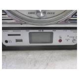 (EW5) Pyle Vintage Classic Radio, T...