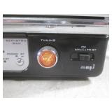 (EW5) Pyle Vintage Classic Radio, T...