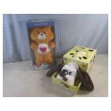 (D-2) Care Bears Tenderheart Bear a...