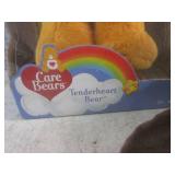 (D-2) Care Bears Tenderheart Bear a...