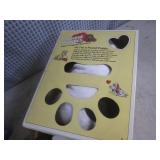 (D-2) Care Bears Tenderheart Bear a...