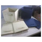(CSB) 6 Cloth Organizer Bins...