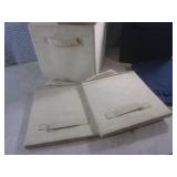 (CSB) 6 Cloth Organizer Bins...