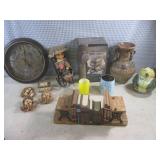 (EW6) Assorted Home Decor...