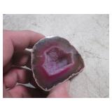 (BS) 2 Cut Polished Stones and Ston...