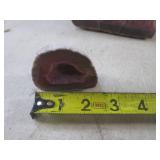 (BS) 2 Cut Polished Stones and Ston...