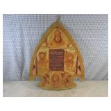 (EC1) Wood The Ten Indian Commandme...