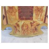 (EC1) Wood The Ten Indian Commandme...