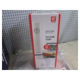 (BSB) Zwilling Vacuum Pump and Set ...