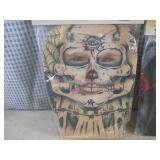 (H-1) 2 Special Effects Tattoo Face...