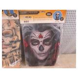 (H-1) 2 Special Effects Tattoo Face...