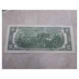 (CNTR) 6 Uncirculated Sequential $2...