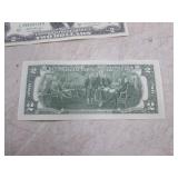 (CNTR) 6 Uncirculated Sequential $2...