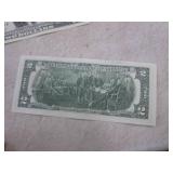 (CNTR) 6 Uncirculated Sequential $2...