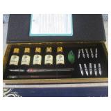 (EC1) New Daveliou Calligraphy Set...
