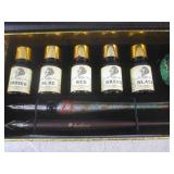 (EC1) New Daveliou Calligraphy Set...