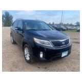 2015 Kia Sorento AWD LX