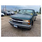 1998 GMC 2500