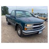1998 GMC 2500