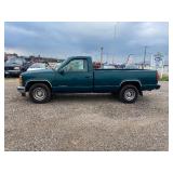 1998 GMC 2500