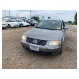 2003 Volkswagen Passat