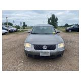 2003 Volkswagen Passat