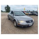 2003 Volkswagen Passat