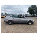 2003 Volkswagen Passat