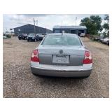 2003 Volkswagen Passat