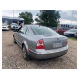 2003 Volkswagen Passat