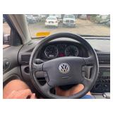 2003 Volkswagen Passat