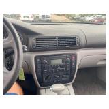 2003 Volkswagen Passat