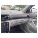 2003 Volkswagen Passat