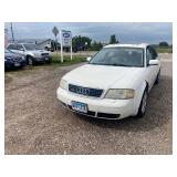 2001 Audi A6 Quattro