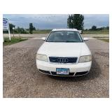 2001 Audi A6 Quattro