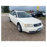 2001 Audi A6 Quattro