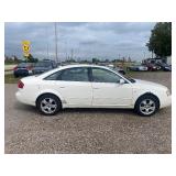 2001 Audi A6 Quattro